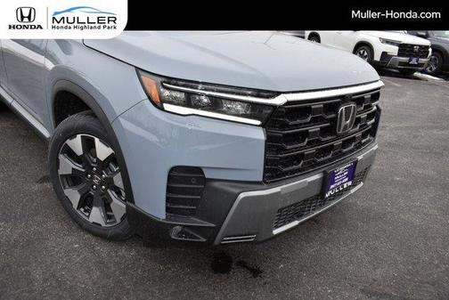 2026 Honda Pilot Elite