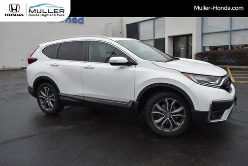 2021 Honda CR-V Touring