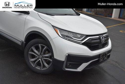 2021 Honda CR-V Touring