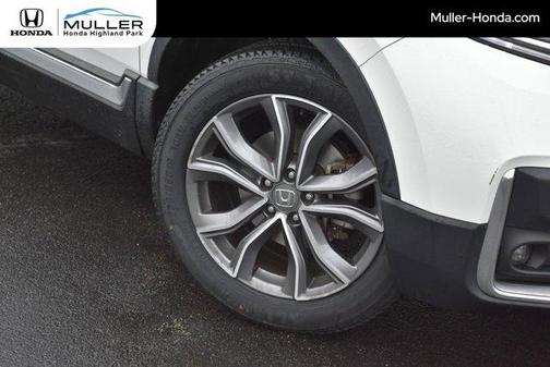 2021 Honda CR-V Touring