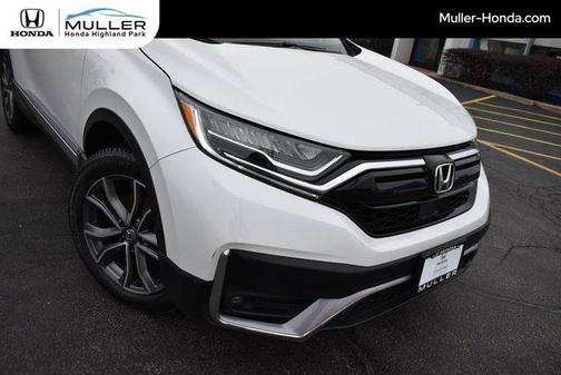 2021 Honda CR-V Touring