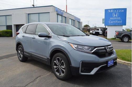 2022 Honda CR-V EX-L