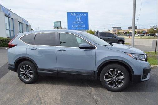 2022 Honda CR-V EX-L