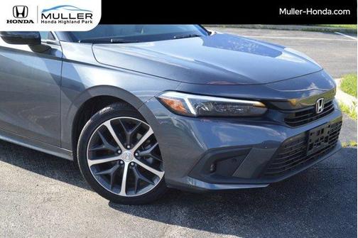 2022 Honda Civic Touring