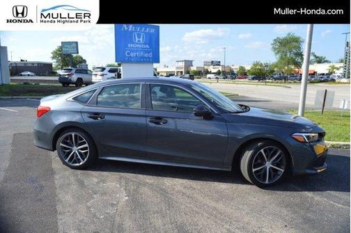 2022 Honda Civic Touring
