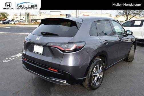 2023 Honda HR-V EX-L