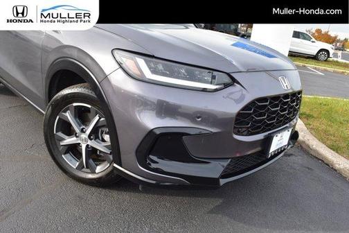 2023 Honda HR-V EX-L