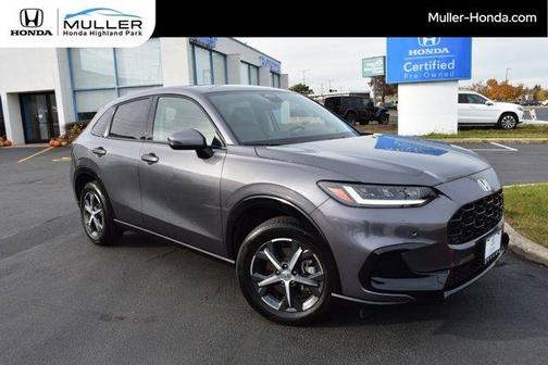 2023 Honda HR-V EX-L