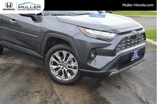 2025 Toyota RAV4 Limited