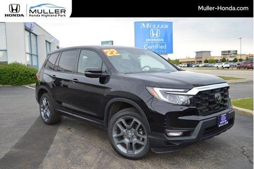 2022 Honda Passport EX-L