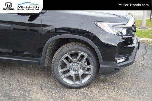 2022 Honda Passport EX-L
