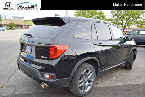 2022 Honda Passport EX-L