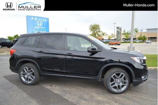 2022 Honda Passport EX-L