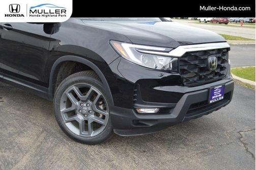 2022 Honda Passport EX-L