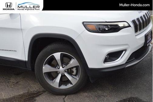2022 Jeep Cherokee Limited