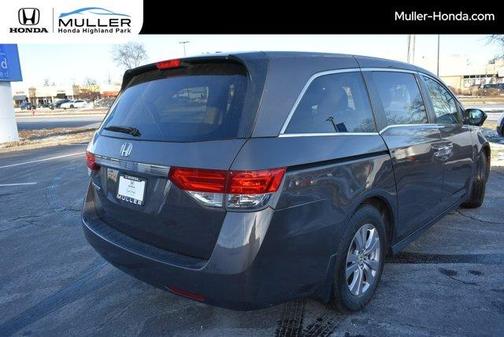 2016 Honda Odyssey EX-L