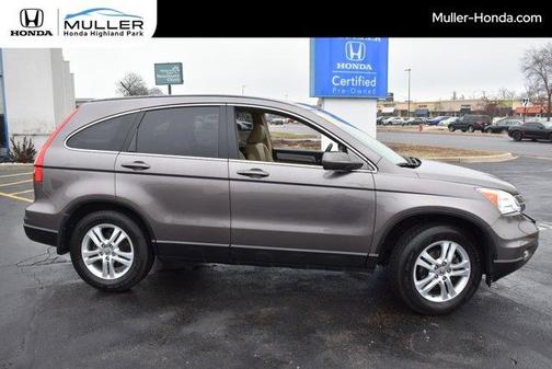 2011 Honda CR-V EX-L