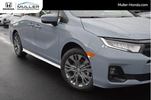 2026 Honda Odyssey Touring