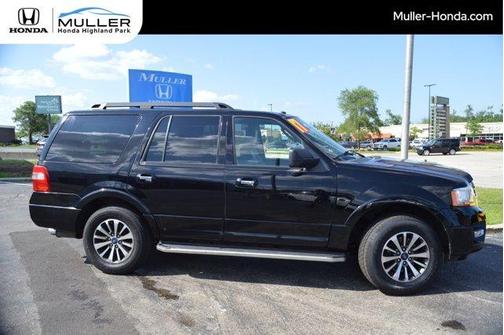2017 Ford Expedition XLT