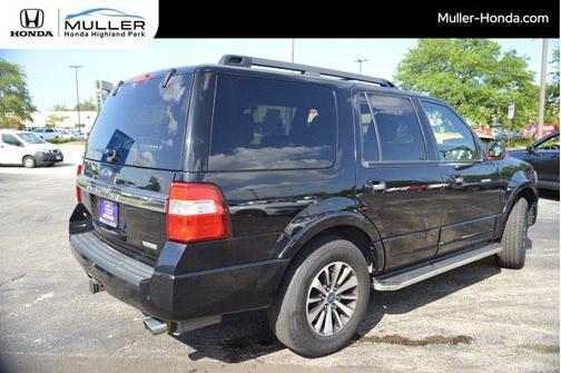 2017 Ford Expedition XLT