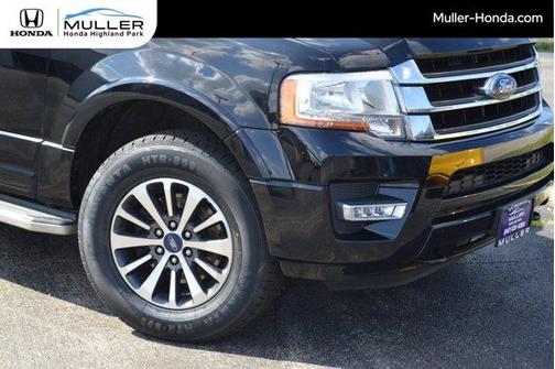 2017 Ford Expedition XLT