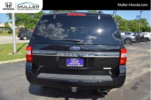2017 Ford Expedition