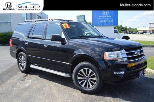 2017 Ford Expedition XLT