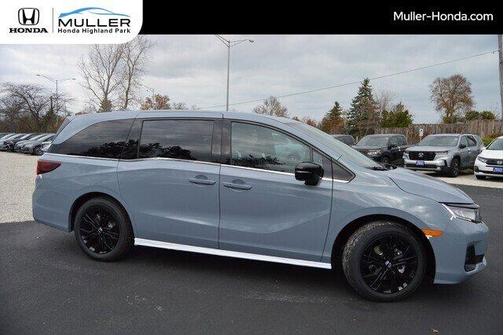 2026 Honda Odyssey Sport-L