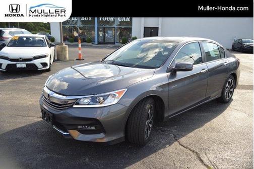 2017 Honda Accord EX-L