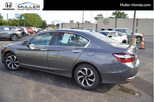 2017 Honda Accord EX-L