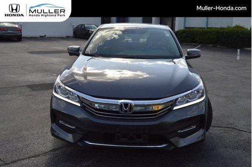 2017 Honda Accord EX-L