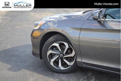 2017 Honda Accord EX-L