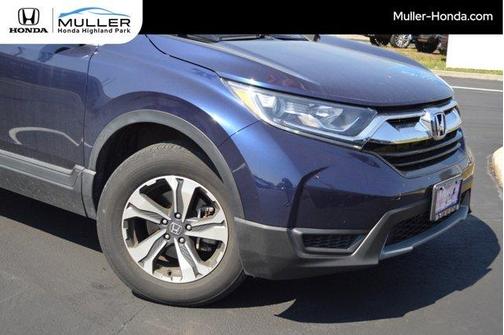 2019 Honda CR-V LX