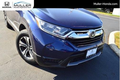 2019 Honda CR-V LX