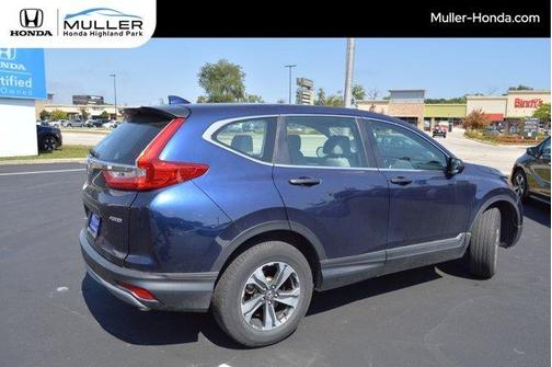 2019 Honda CR-V LX