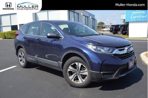 2019 Honda CR-V LX