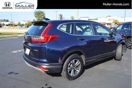 2019 Honda CR-V LX