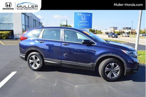 2019 Honda CR-V LX
