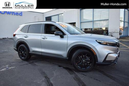 2024 Honda CR-V Hybrid Sport