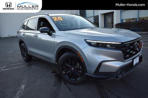 2024 Honda CR-V Hybrid Sport
