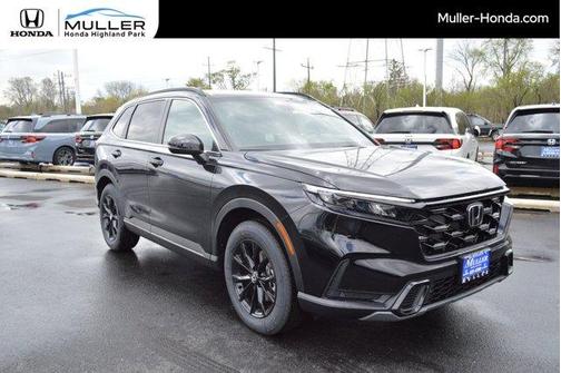 2025 Honda CR-V Hybrid Sport-L