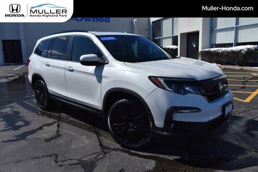 2021 Honda Pilot Special Edition