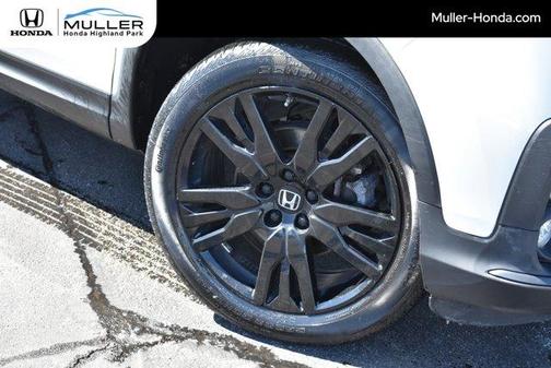 2021 Honda Pilot Special Edition