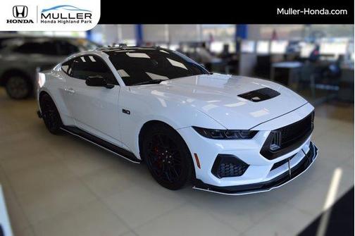 2024 Ford Mustang GT Premium