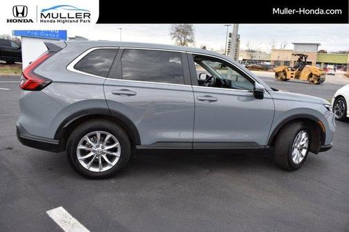 2023 Honda CR-V EX-L