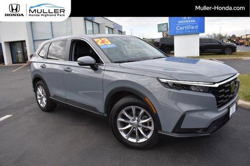 2023 Honda CR-V EX-L