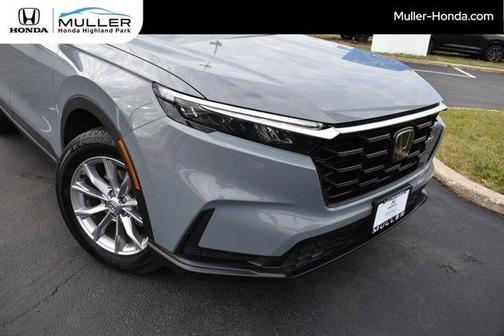 2023 Honda CR-V EX-L