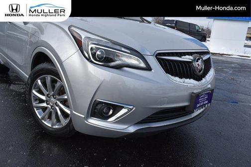2019 Buick Envision Essence
