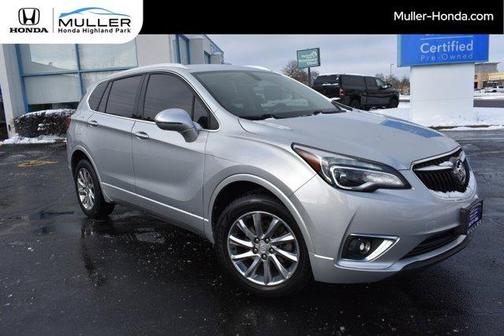 2019 Buick Envision Essence