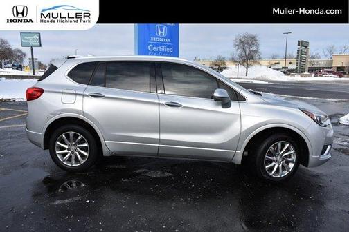 2019 Buick Envision Essence